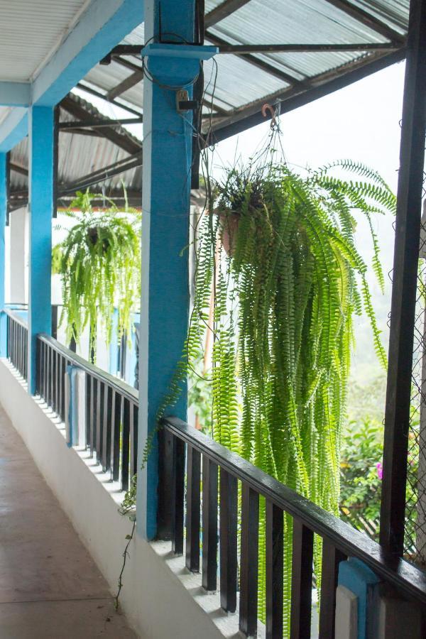 Hotel Rabin Itzam ลังกิน ภายนอก รูปภาพ
