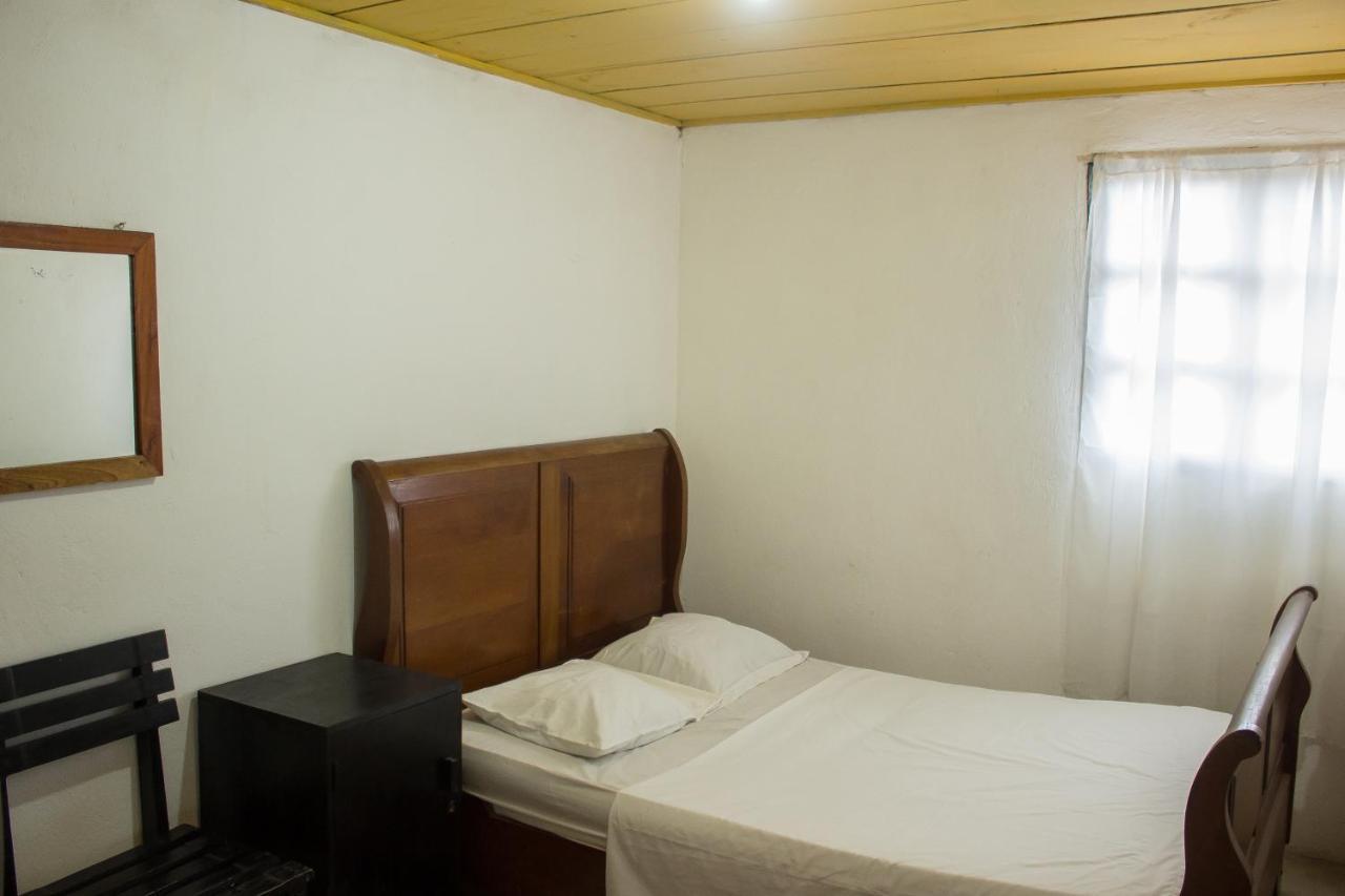 Hotel Rabin Itzam ลังกิน ภายนอก รูปภาพ