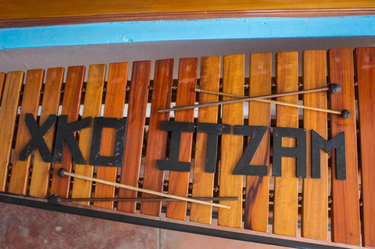 Hotel Rabin Itzam ลังกิน ภายนอก รูปภาพ