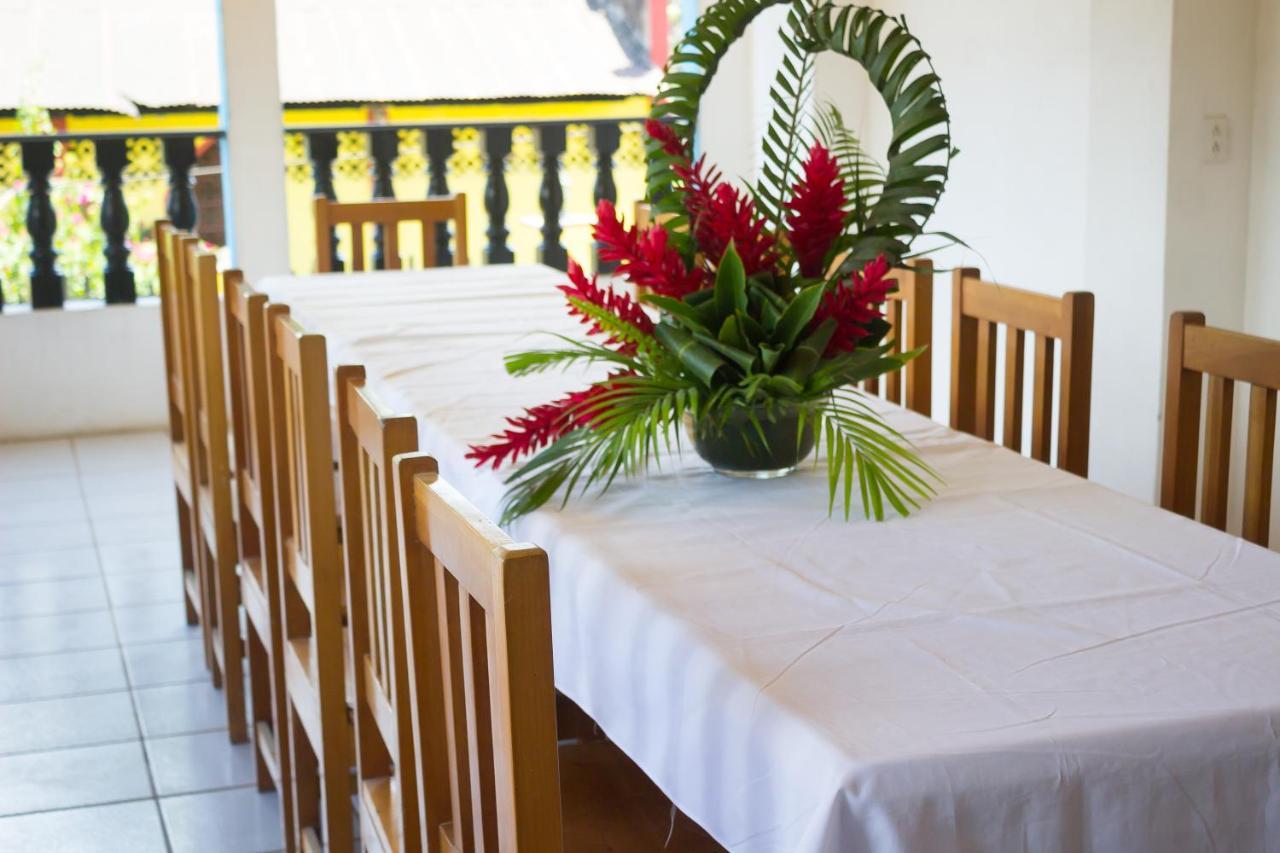 Hotel Rabin Itzam ลังกิน ภายนอก รูปภาพ