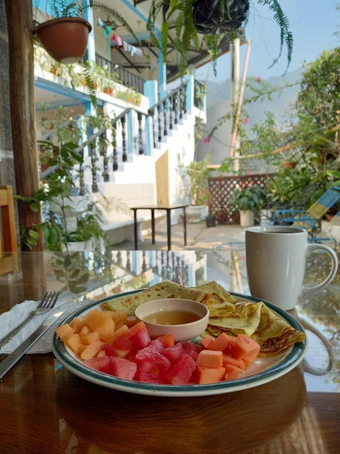 Hotel Rabin Itzam ลังกิน ภายนอก รูปภาพ